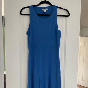 Athleta Santorini Thera Dress - Size Medium - Blue